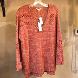 New Lucky Sweater